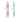 Ensemble Marqueurs Twin Tip DELI S736 - 6 Couleurs