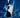 Briquet Électrique à Flamme Bleue Rechargeable - Capteur Tactile & Affichage Digital
