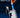 Briquet Électrique à Flamme Bleue Rechargeable - Capteur Tactile & Affichage Digital