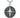 Collier pendentif style pirate avec boussole