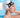 Bonnet de Bain en Silicone Imperméable COPOZZ - Spécial Cheveux Longs, Protection des Oreilles, Pour Femmes et Sports Aquatiques