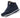 Bottes Homme Chaussures d'Hiver Grande Taille 48 - Garder au Chaud Cheville Bottes en Cuir Hiver Chaussures Homme Doublure Peluche Sneakers Homme Hiver