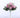 Bouquet Pivoines Soie Rose Décoration Maison Mariage