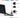 LEADSTAR D7 TV Portable 7 pouces DVB-T2 ATSC ISDB-T