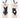 Costume Sexy de Lapin en Cuir PU - Ensemble Cosplay avec Oreilles Kawaii et Tenue de Maid Anime pour Femmes