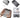 Accessoire Coiffure: Filet Élastique pour Cheveux Noir