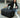 Sac de voyage à roulettes universel unisexe, grande capacité en toile Oxford durable, sac de voyage multifonctionnel simple, valise XA573F