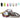 Kit Nail Art 3D Métallique - 10 Rouleaux, Décoration Ongles DIY