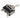 Interrupteur Bascule SPST 12V