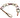 Anneau de Formage pour Descente en Rappel, Sangle Daisy Chain en Nylon