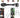 Kit de Survie 15 en 1 - Équipement Tactique Multifonction