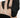 Bague Punk Noire Épines Vignes Strass - Accessoire Mode Unisexe