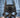 Masque Demi-visage Batman Anime pour Enfants