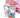 Portefeuille Long Hello Kitty pour Femme - Style Japonais et Coréen, Rose