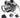 Caméscope Numérique Professionnel 1080P Zoom 16X