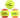 Balles Tennis Enfants INSUM
