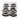 Set Cosplay Super Mario Bros - Moustaches Mario & Luigi