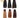 Extension Queue de Cheval Synthétique WIGSIN 22 pouces Yaki Straight