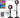 Lampe Projecteur Atmosphérique Arc-en-ciel