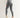 Leggings de Sport Seamless Taille Haute Élastique