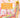 Ensemble de 10 Confettis Lanceurs Multicolores