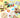 Kit de pochoirs Montessori pour enfants - Jeux éducatifs DIY en bois