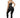 Legging Femme Fitness Taille Haute - Effet Push-Up