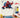 Stickers muraux Super-héros pour enfants - Décoration PVC Spiderman, Captain America, Hulk