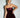 Robe Courte en Velours Solide, Décolleté Épaules Dénudées, Dos Nu, Style A-Ligne pour Noël, Mini-Robe Strapless, Élégante et Ajustée, 2024 - Taille Haute, Parfaite pour Clubbing