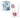 Ventilateur USB Cartoon Fan Stitch - Silencieux et Portable
