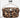 Sac à bandoulière léopard vintage tendance