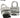 Cadenas à combinaison Master Lock 1174 ProSeries en acier inoxydable - Antivol imperméable pour maison, dortoir et usage extérieur