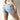 Shorts de Sport TRY TO BN pour Femmes - Shorts de Gym avec Poches, Taille Haute Sexy, Push Up, Effet Gainant, Shorts Cyclistes de Fitness pour Entraînement - Le prix du marché