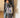 Sac Lin Motifs Ethniques Femme