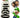 Set de 7 Pièces de Accessoires Cosplay Super Mario Bros – Moustaches Mario & Luigi, accessoires de fête pour enfants et costumes