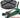Patin Universel en Caoutchouc pour Cric - Support Stabilisant Auto