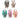 Chemisier Chiffon Lâche Femme - Élégance Plage Boutons