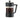 Cafetière French Press en Verre Borosilicaté - Préparez 5 Tasses de Café Aromatique