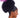 Postiche de Queue de Cheval Afro Puff en Cheveux Synthétiques avec Cordon - Afro Bun Bouclé Kinky de 10 Pouces, Extension de Chignon Afro Courte en Taille Large