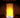 Lampe LED Effet Flamme Simulée - Décoration Intérieure Cosy