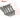 Kit Inserts Filetés Acier Inoxydable 304 - Réparation Fixation