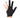 Gants Élastiques Billard Performance