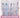 Set de Surligneurs Pastel Double Pointe Morandi - 6 Couleurs - Papeterie Kawaii