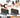 Pack Pinces Nylon Ajustables 2 pouces - Menuiserie, Charpenterie