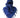 Shemagh Bleu Tactique Coton