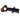 Serre-joint Billard Cuir Y-Type 90x45mm