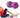 Balle de Massage Thorns Peanut Hand Ball pour Yoga