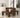 Ensemble Table Chêne Marron 3 Pièces