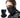 Masque Moto Hiver Demi Visage Coupe-Vent Cyclisme Ski Randonnée Sport Cache-Cou Chauffant