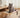 Lit Suspendu pour Chat en Bois Hamac en Toile de Coton Lavable